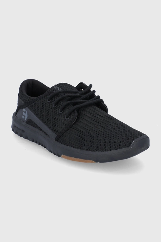 Etnies Buty Scout czarny