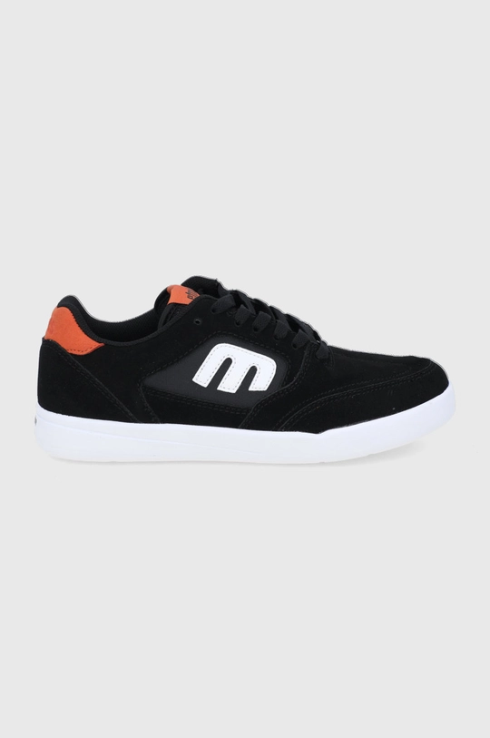 czarny Etnies Buty Veer Męski