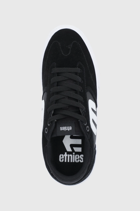 чёрный Кеды Etnies Windrow