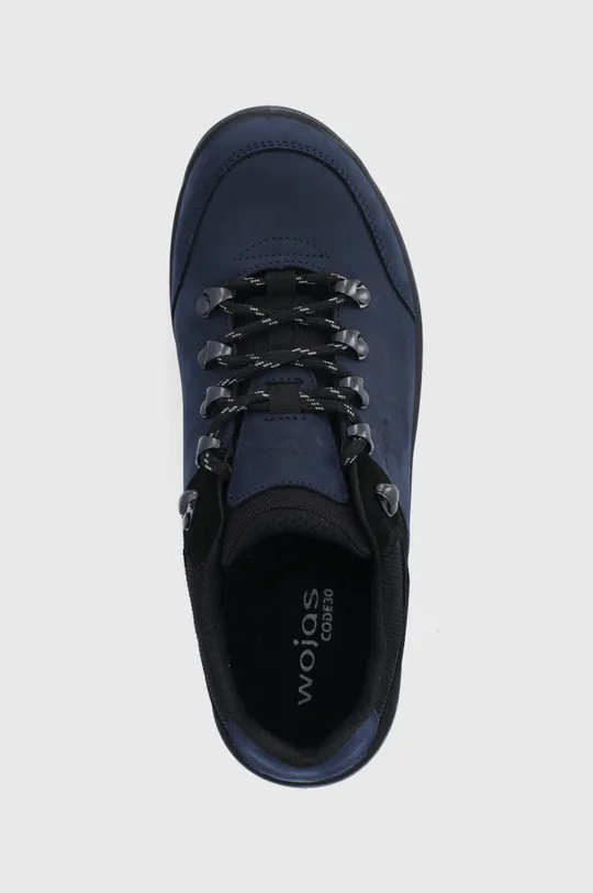 тёмно-синий Ботинки Wojas