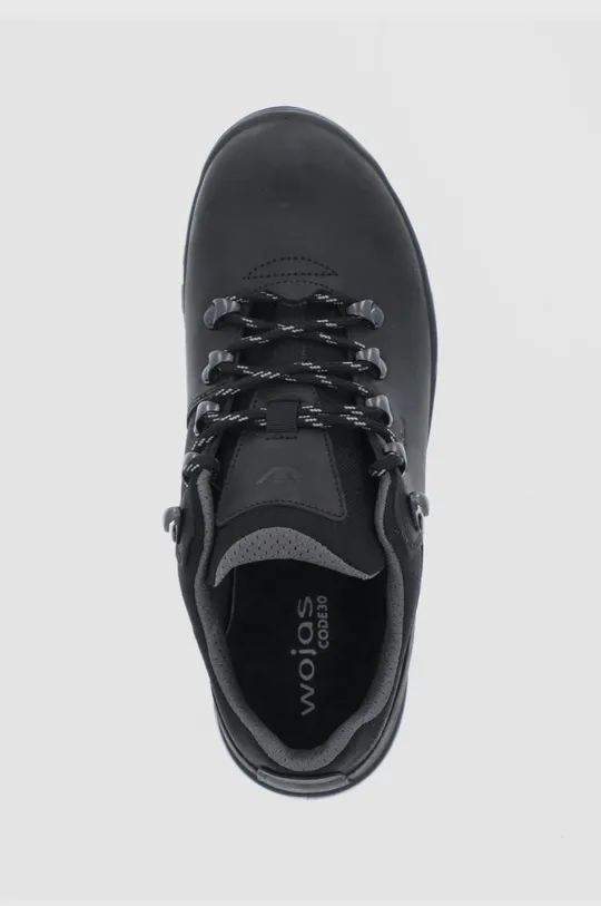 μαύρο Παπούτσια Wojas