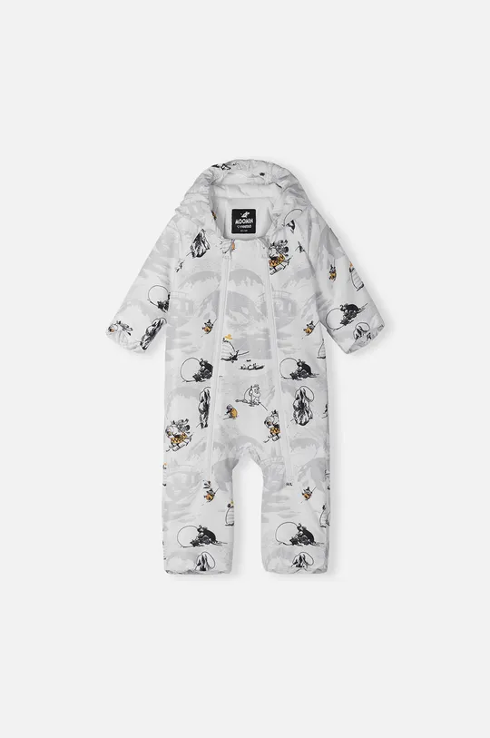siva Kombinezon za bebe Reima Moomin Dječji