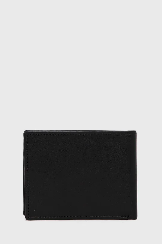 črna Usnjena denarnica RVCA
