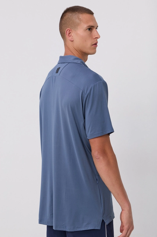 Wrangler Polo 8 % Elastan, 92 % Poliester