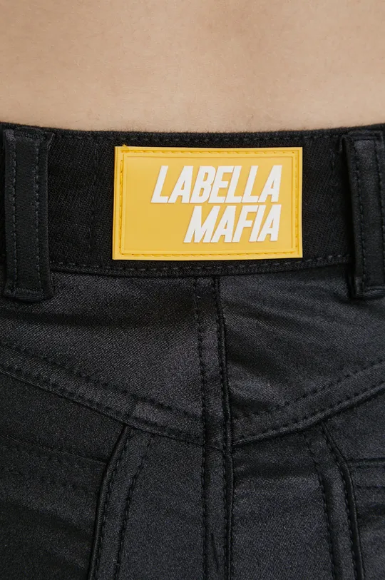 μαύρο Τζιν παντελόνι LaBellaMafia