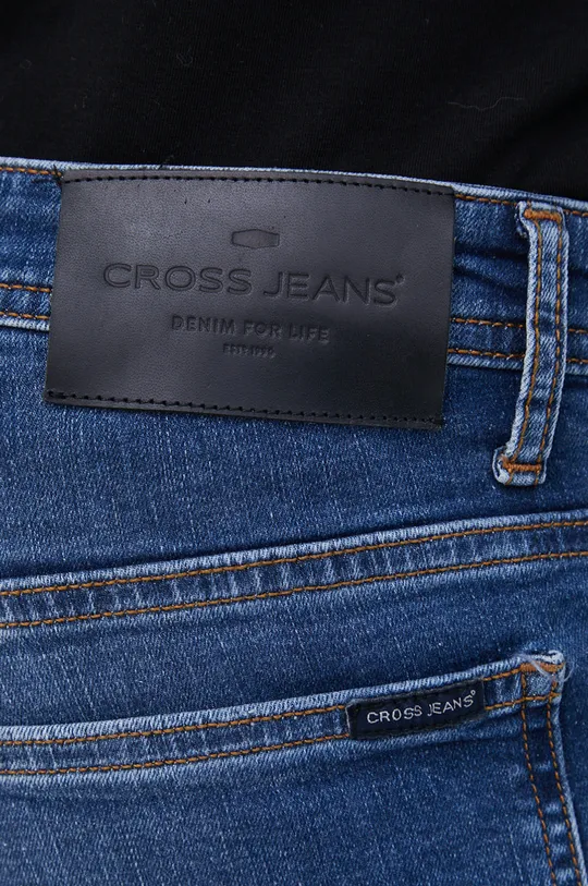 Cross Jeans pamut farmer Scott  98% pamut, 2% elasztán