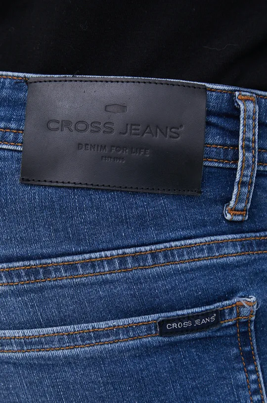 Cross Jeans Jeansy bawełniane Scott 98 % Bawełna, 2 % Elastan