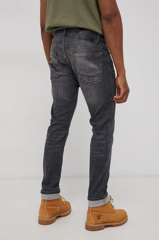 Traperice Cross Jeans Blake  94% Pamuk, 2% Elastan, 4% Elastomultiester