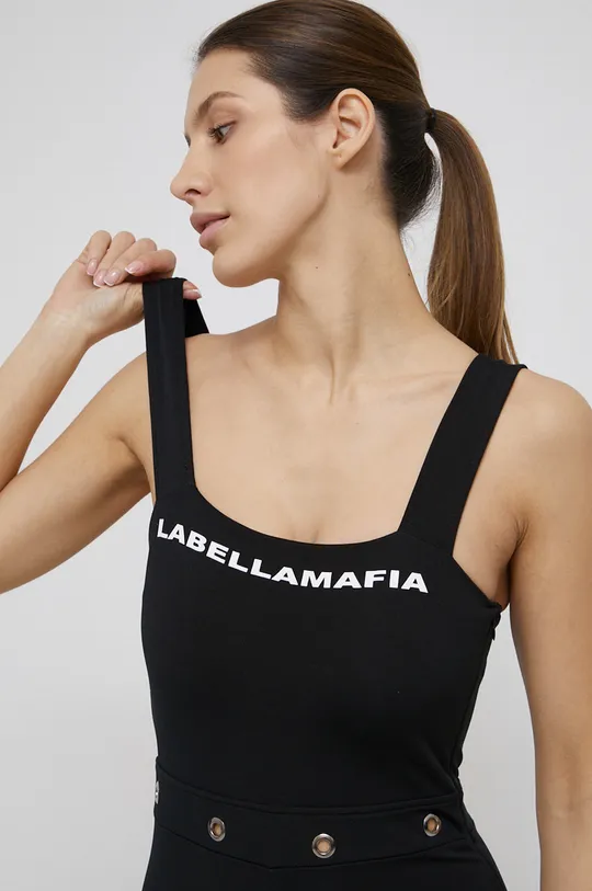 μαύρο Ολόσωμη φόρμα LaBellaMafia