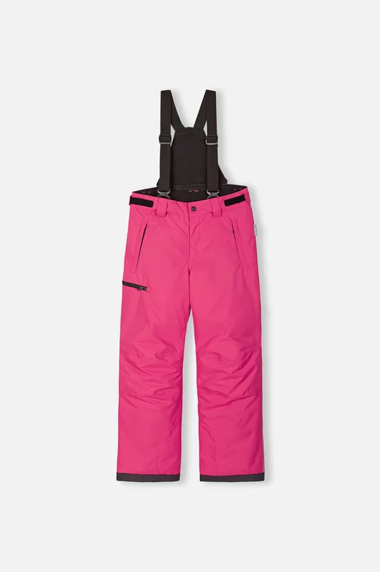 розовый Детские брюки Reima Terrie Для девочек