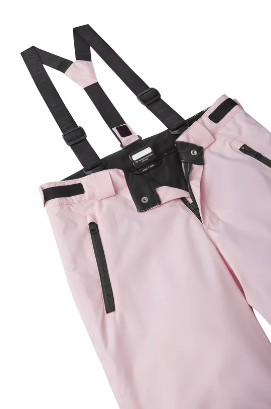 ροζ Παιδικό παντελόνι Reima