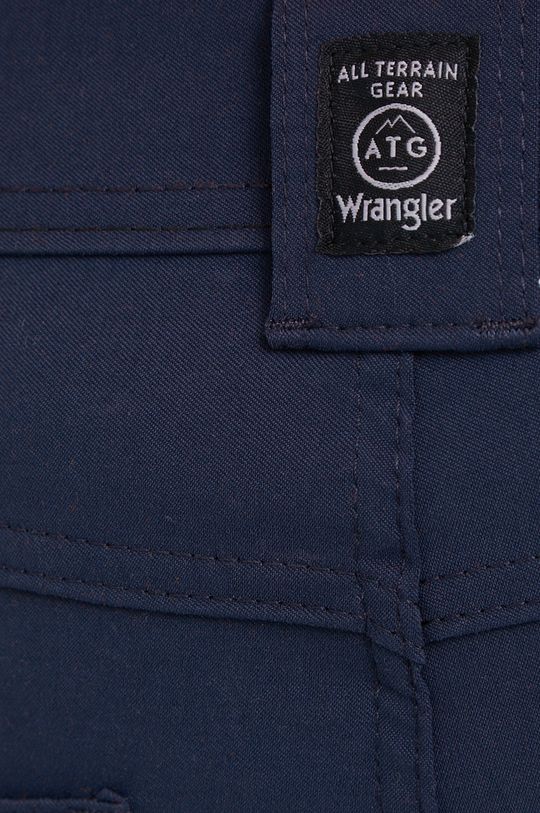 námořnická modř Kalhoty Wrangler ATG