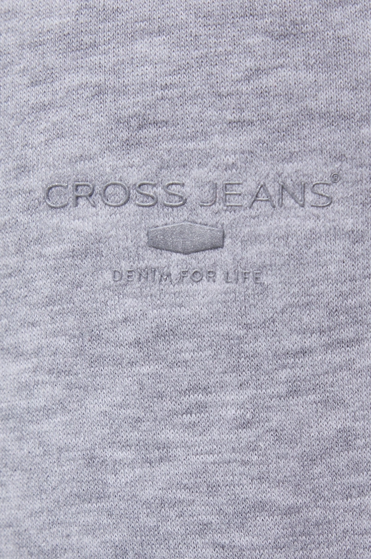 серый Брюки Cross Jeans