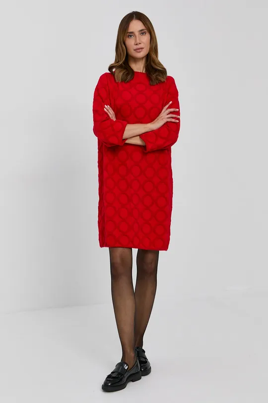 Liviana Conti - Φόρεμα κόκκινο