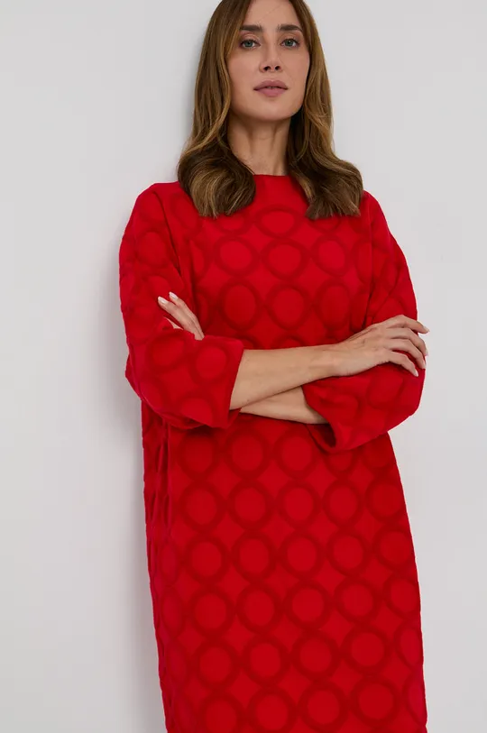 czerwony Liviana Conti - Sukienka