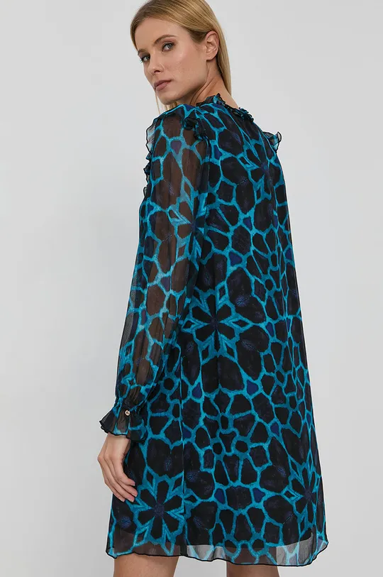 Платье Nissa  Подкладка: 100% Вискоза Основной материал: 100% Шелк