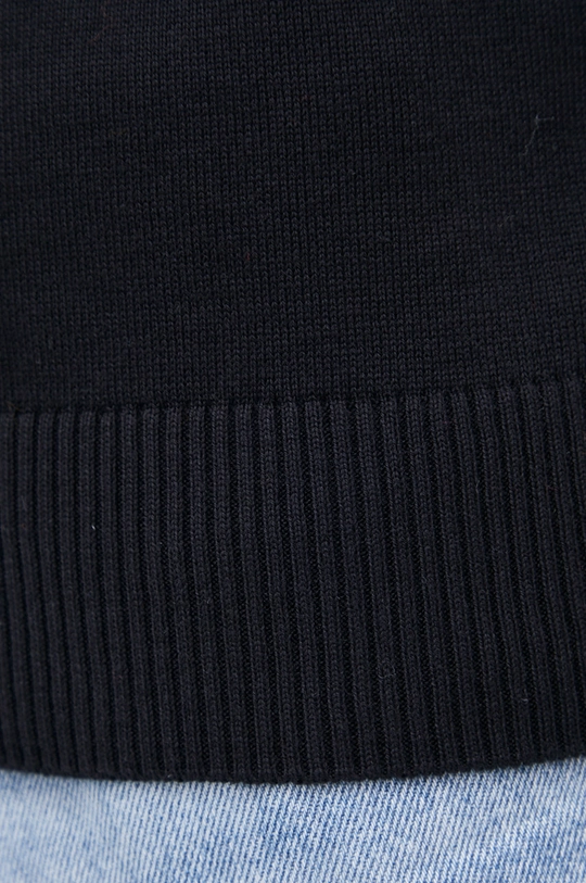 Cross Jeans Sweter bawełniany Męski