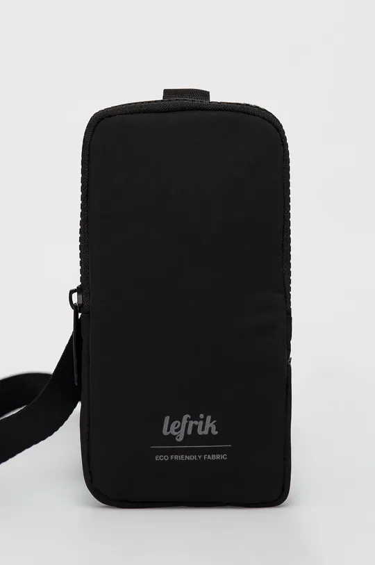 fekete Lefrik táska Uniszex