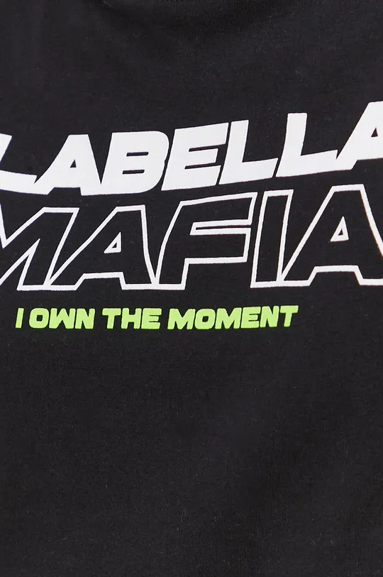 LaBellaMafia T-shirt bawełniany Damski