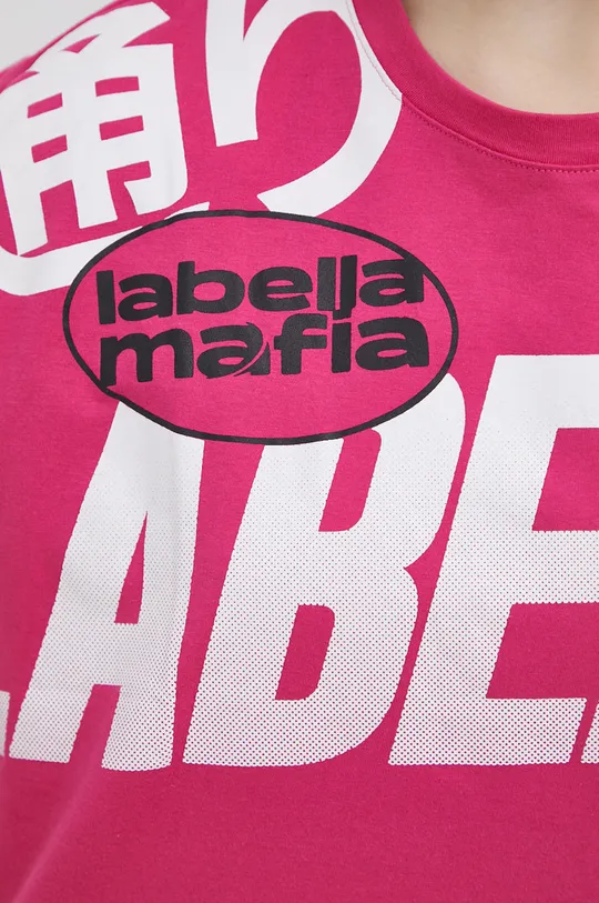 LaBellaMafia T-shirt bawełniany Damski