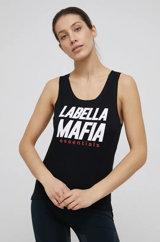 LaBellaMafia - Top czarny