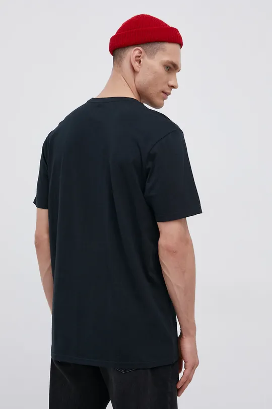 Volcom T-shirt bawełniany 100 % Bawełna