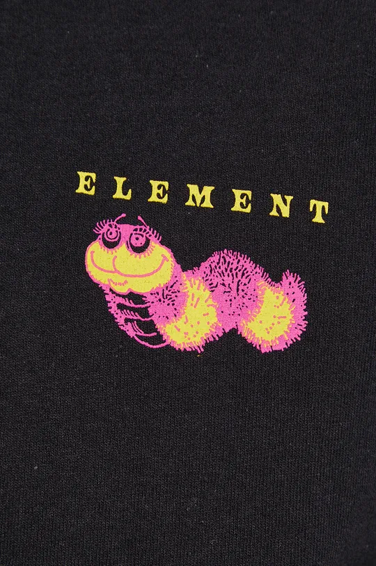 Хлопковая футболка Element