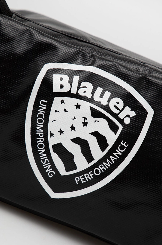 Blauer kosmetyczka Materiał zasadniczy: 80 % PVC, 20 % Poliester, Podszewka: 100 % Nylon