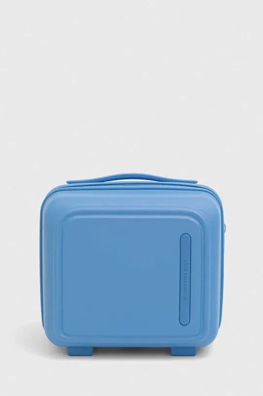 modrá Kozmetická taška Mandarina Duck LOGODUCK + Unisex