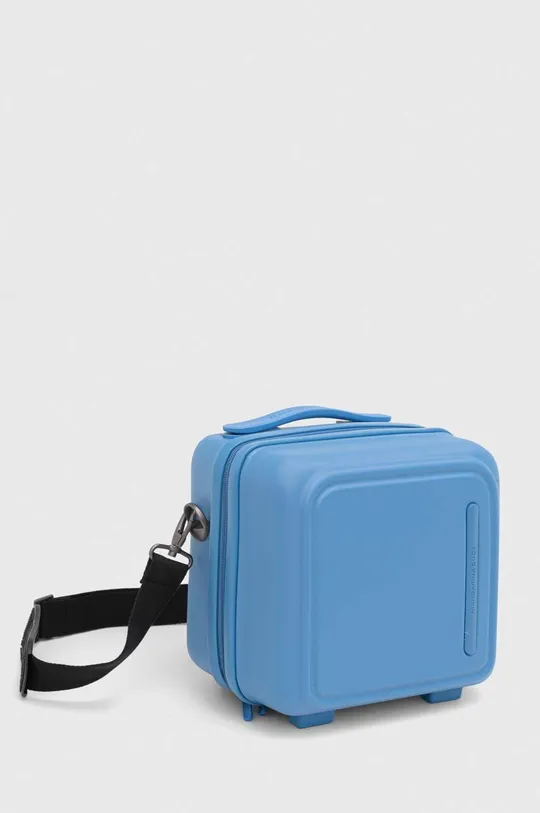 Kozmetična torbica Mandarina Duck modra