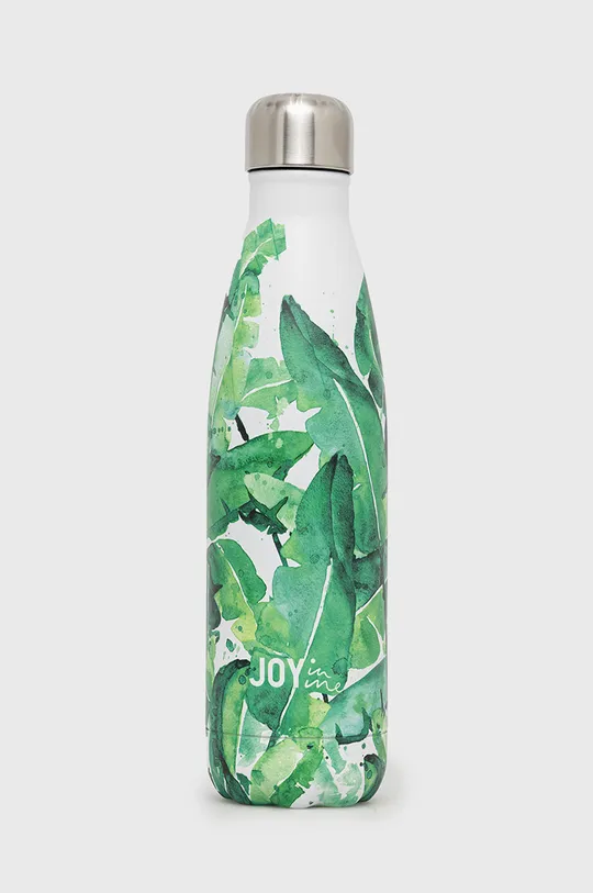 πράσινο JOYINME Θερμικό μπουκάλι Drop 500 ml Unisex