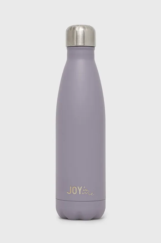 μωβ JOYINME Θερμικό μπουκάλι Drop 500 ml Unisex