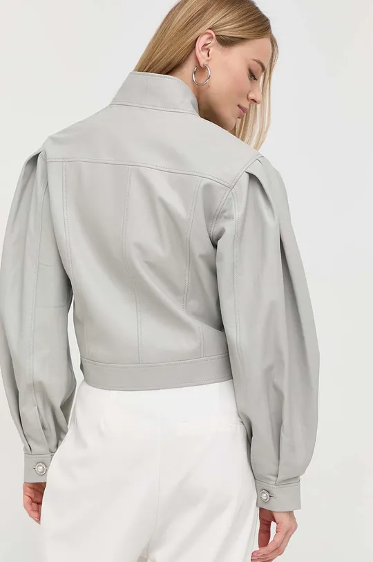 Кожаная куртка Custommade Fabiana  Основной материал: 100% Кожа ягненка Подкладка: 100% Ацетат