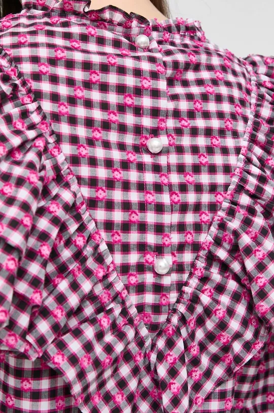 Хлопковая блузка Custommade Diga