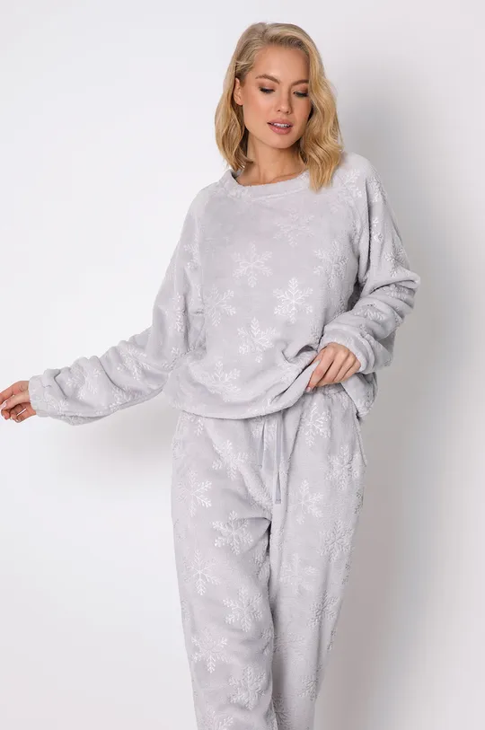 Pižama Aruelle siva