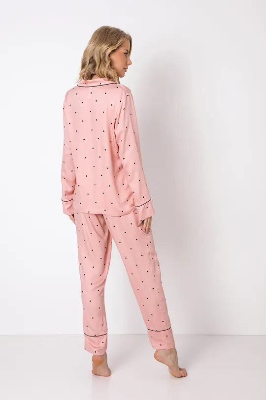 różowy Aruelle piżama