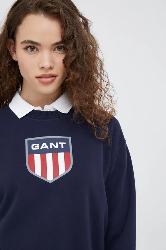 granatowy Gant bluza