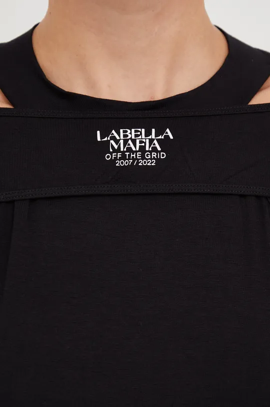 Majica z dolgimi rokavi LaBellaMafia Ženski