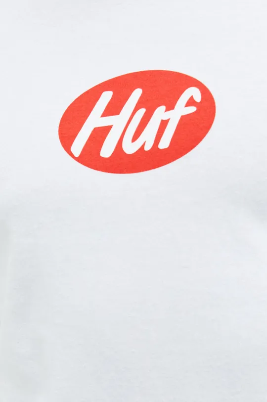 Bavlněné tričko s dlouhým rukávem HUF