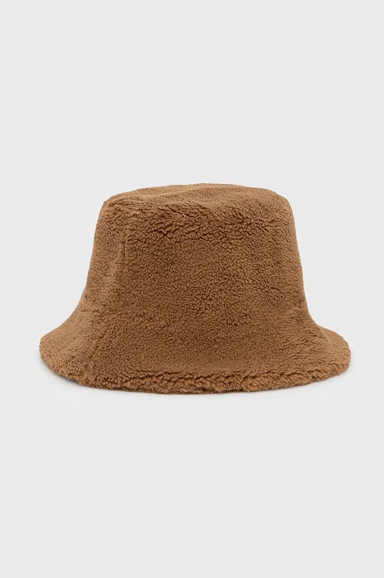 brązowy Bomboogie kapelusz Damski