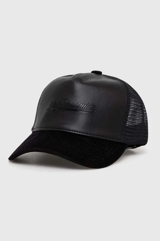 μαύρο Καπέλο HUF Ανδρικά