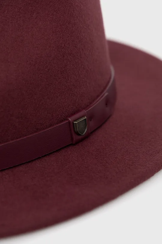 Μάλλινο καπέλο Brixton  Κύριο υλικό: 100% Μαλλί Προσθήκη: Poliuretan