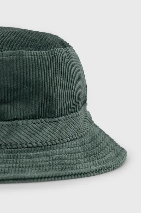 Вельветовая шляпа Brixton  100% Хлопок