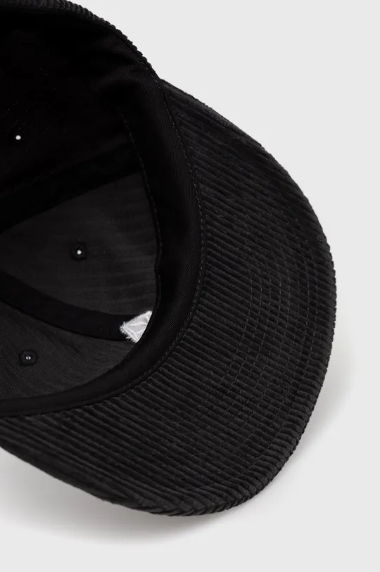 μαύρο Κοτλέ καπέλο μπέιζμπολ Volcom