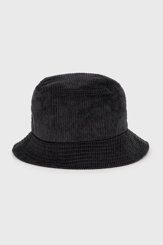čierna Bavlnený klobúk Volcom Pánsky