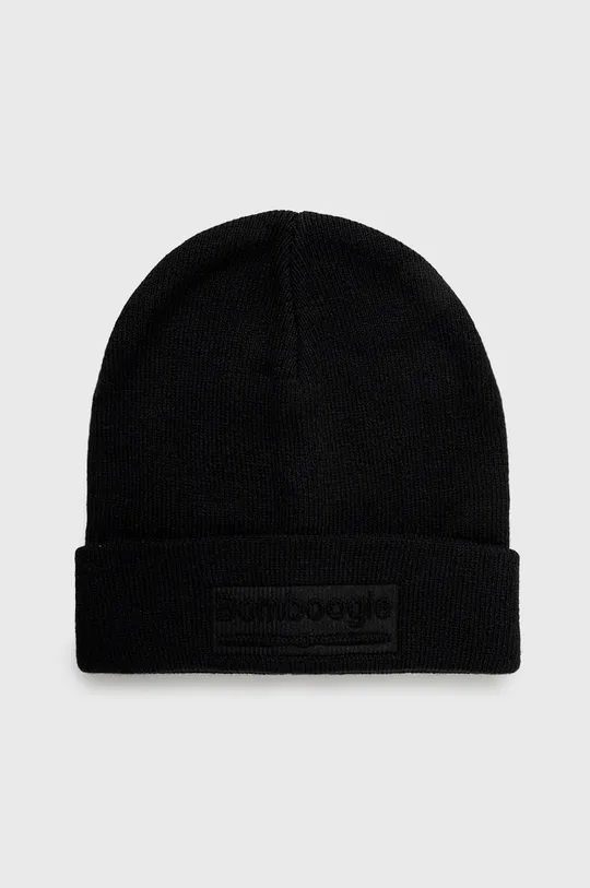 μαύρο Καπέλο Bomboogie Unisex