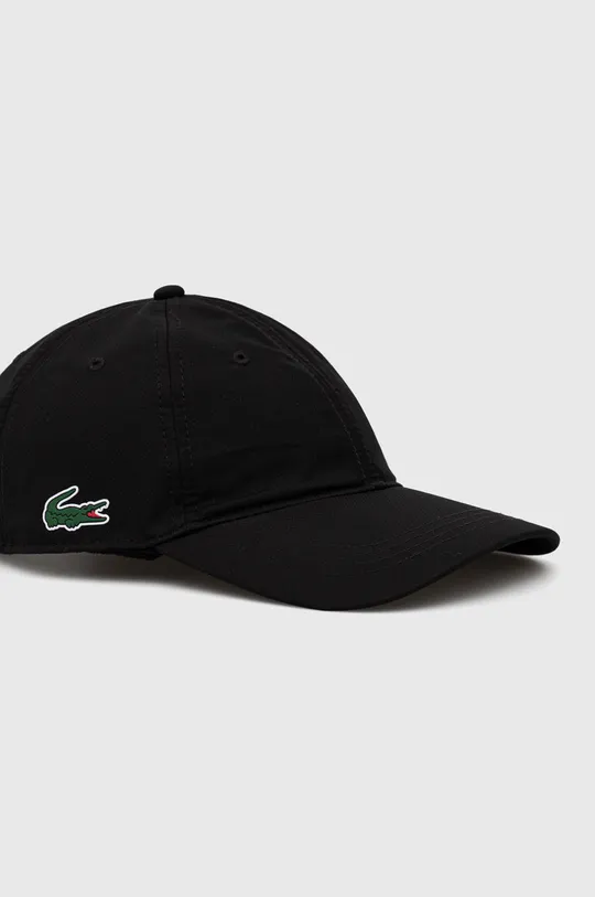 μαύρο Καπέλο Lacoste