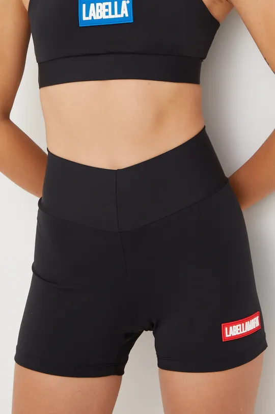 Top i kratke hlače za trening LaBellaMafia Ženski