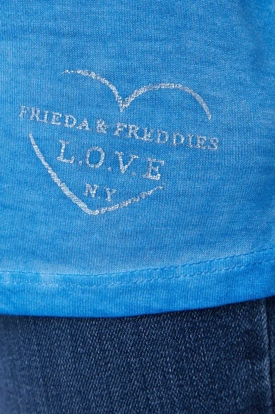 modra Frieda & Freddies T-shirt