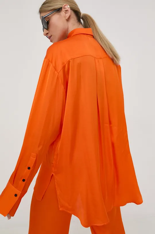 narancssárga Herskind ing Női